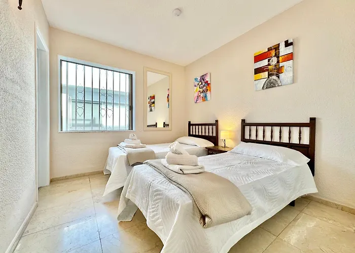 Apartmán Vilaflor Junior Costa Adeje (Tenerife)