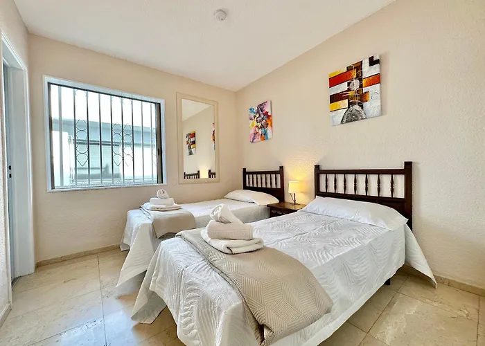 Vilaflor Junior Apartmán *