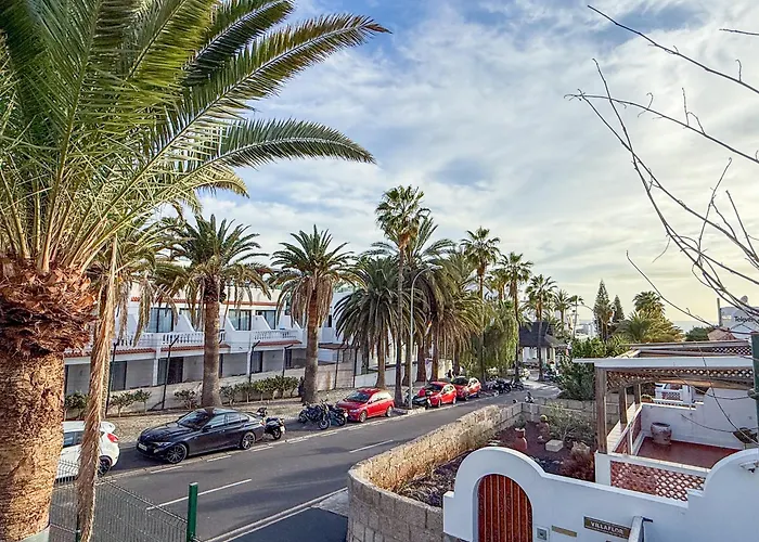 Apartmán Vilaflor Junior Costa Adeje (Tenerife)