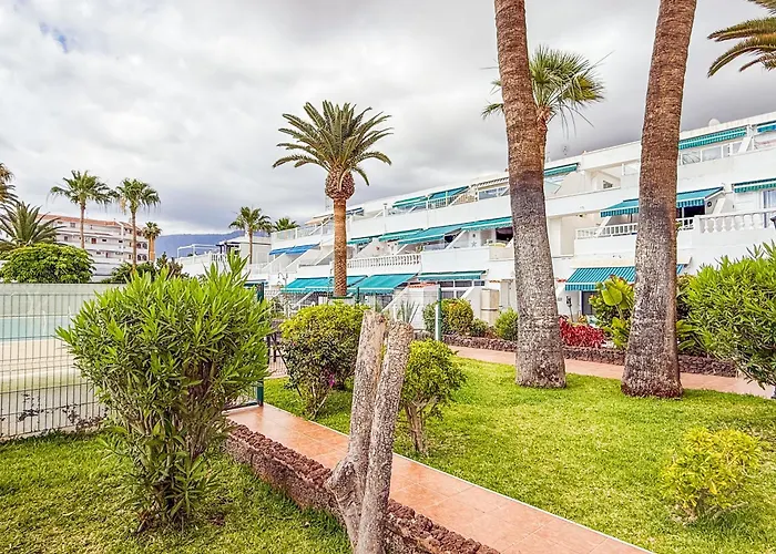 Vilaflor Junior Apartmán Costa Adeje (Tenerife)